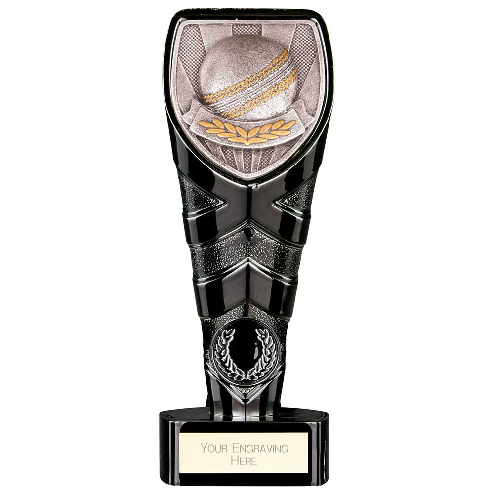 Black Cobra Heavyweight Cricket Trophy