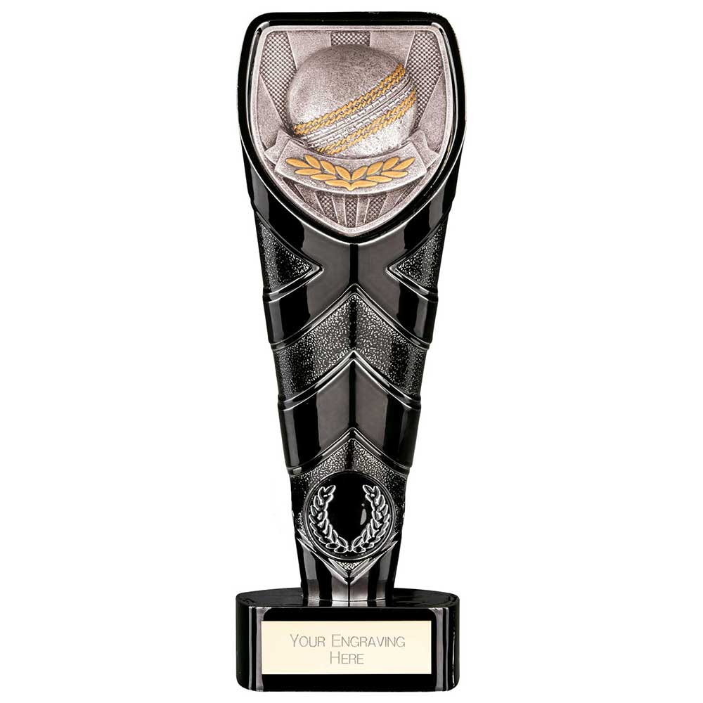 Black Cobra Heavyweight Cricket Trophy