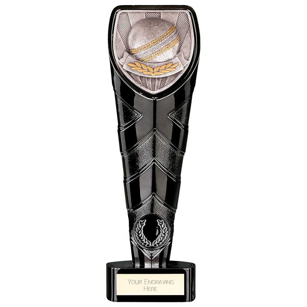 Black Cobra Heavyweight Cricket Trophy