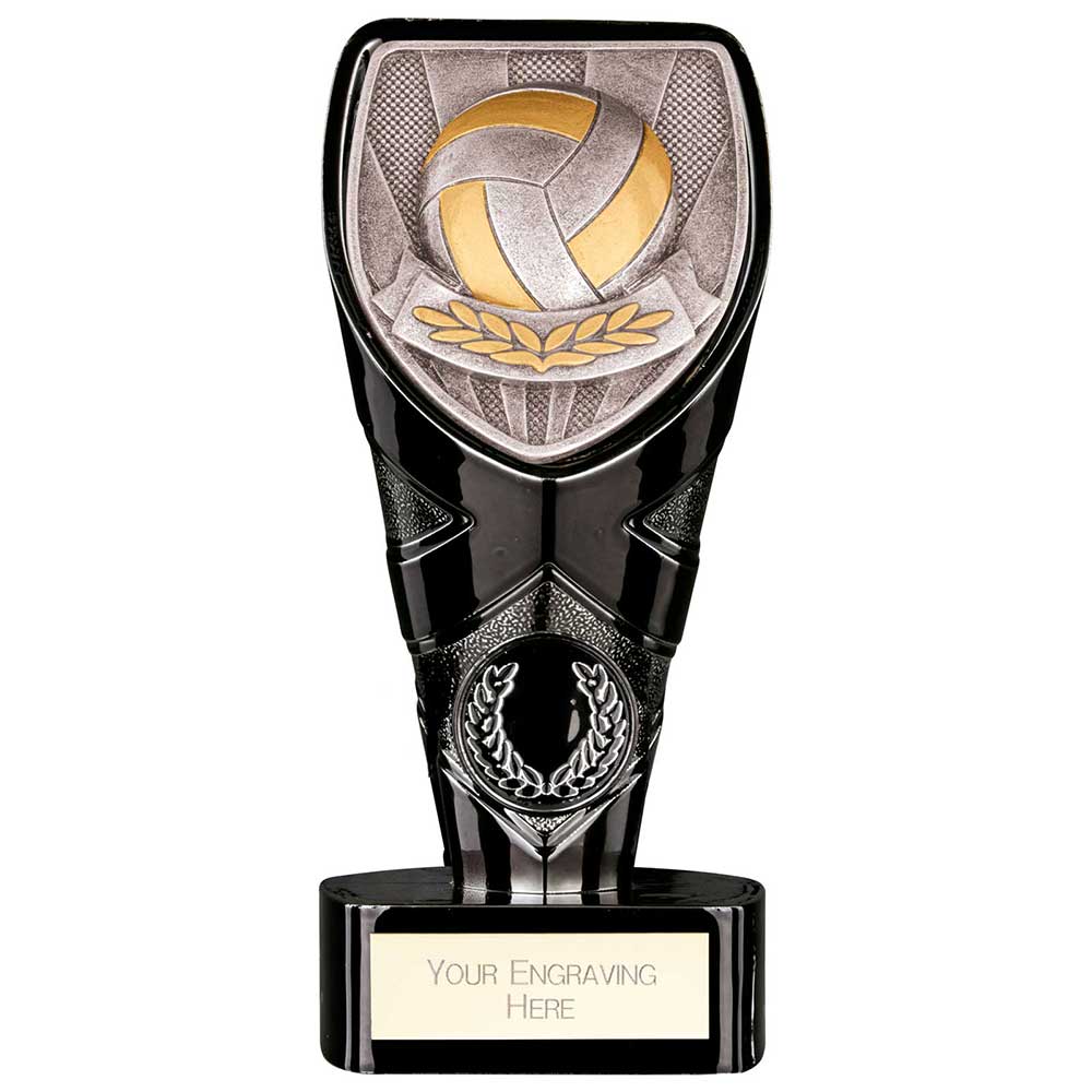 Black Cobra Heavyweight Netball Trophy
