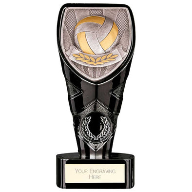 Black Cobra Heavyweight Netball 150mm