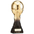 King Heavyweight Managers Player Award Black & Gold 250mm
