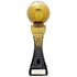Fusion Viper Tower Football Award - Black & Gold
