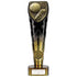 Fusion Cobra Football Boot & Ball Award - Black & Gold
