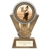 Apex Netball Award - Gold & Silver