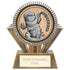Apex Golf 'Goof Balls' Bunkered Award - Antique Gold & Silver