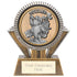 Apex Golf 'Goof Balls' Sozzled Award - Antique Gold & Silver
