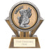 Apex Golf 'Goof Balls' Turkey Award - Antique Gold & Silver