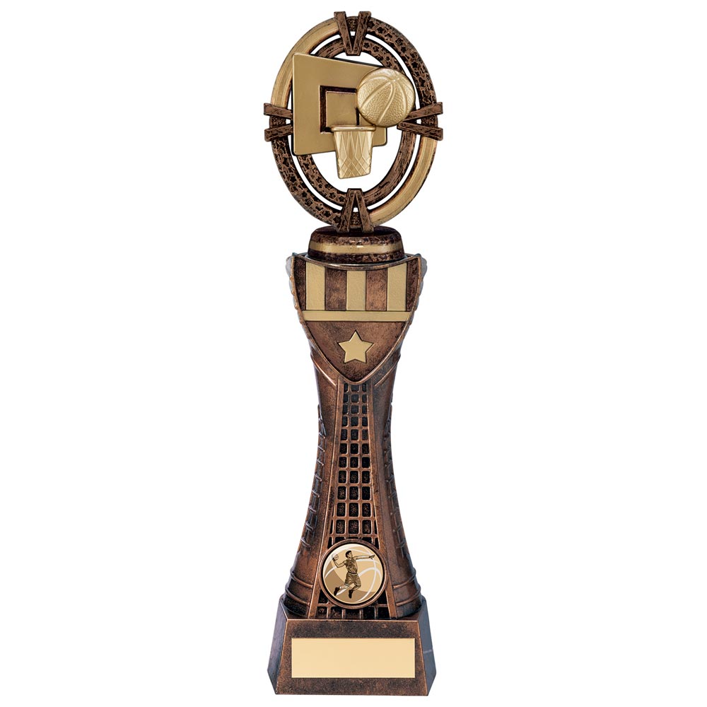 Maverick Basketball Statue Award