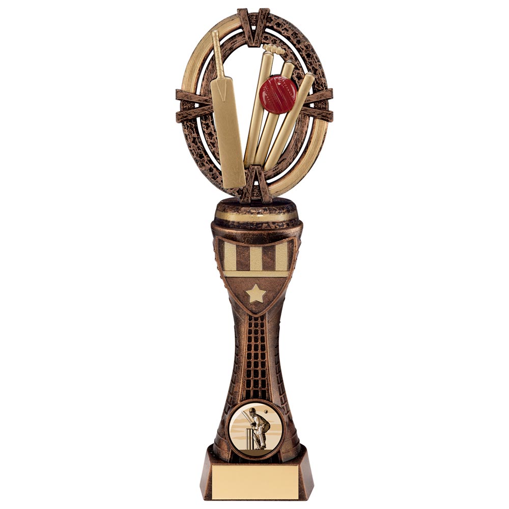 Maverick Cricket Statue Award