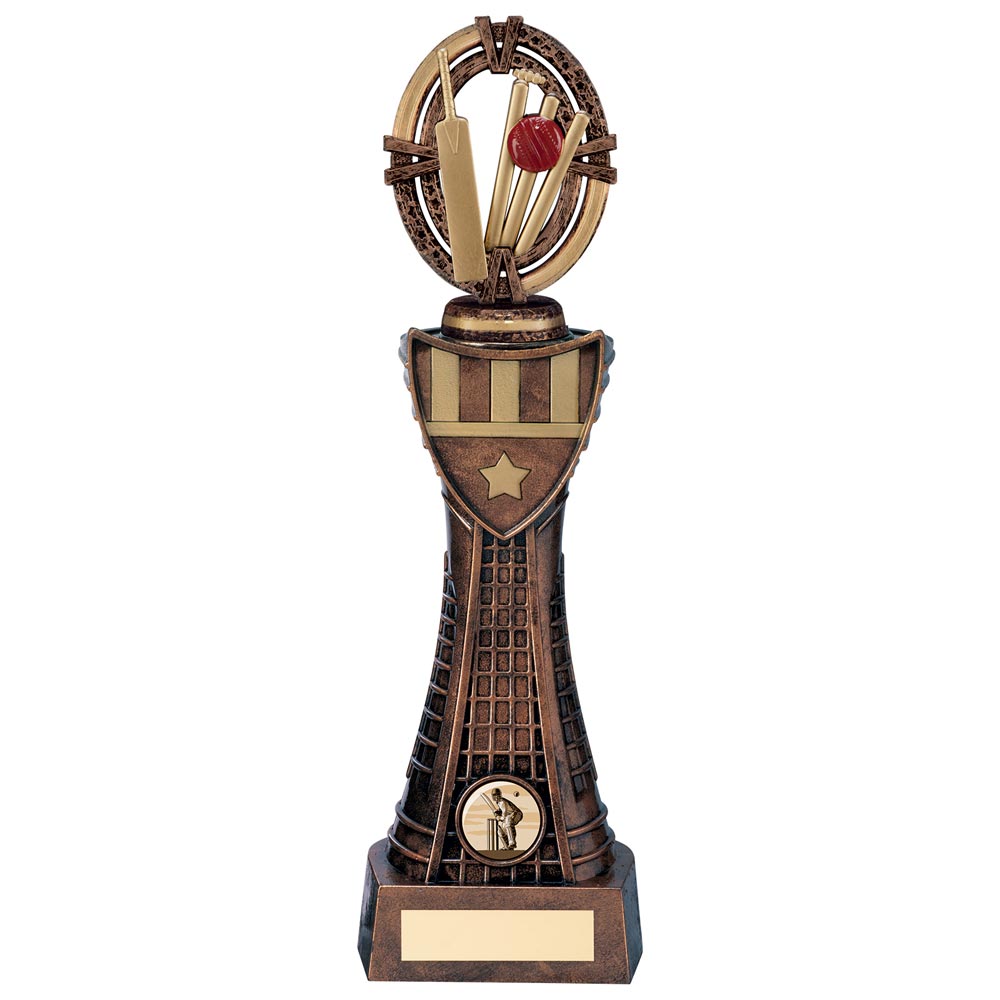 Maverick Cricket Statue Award