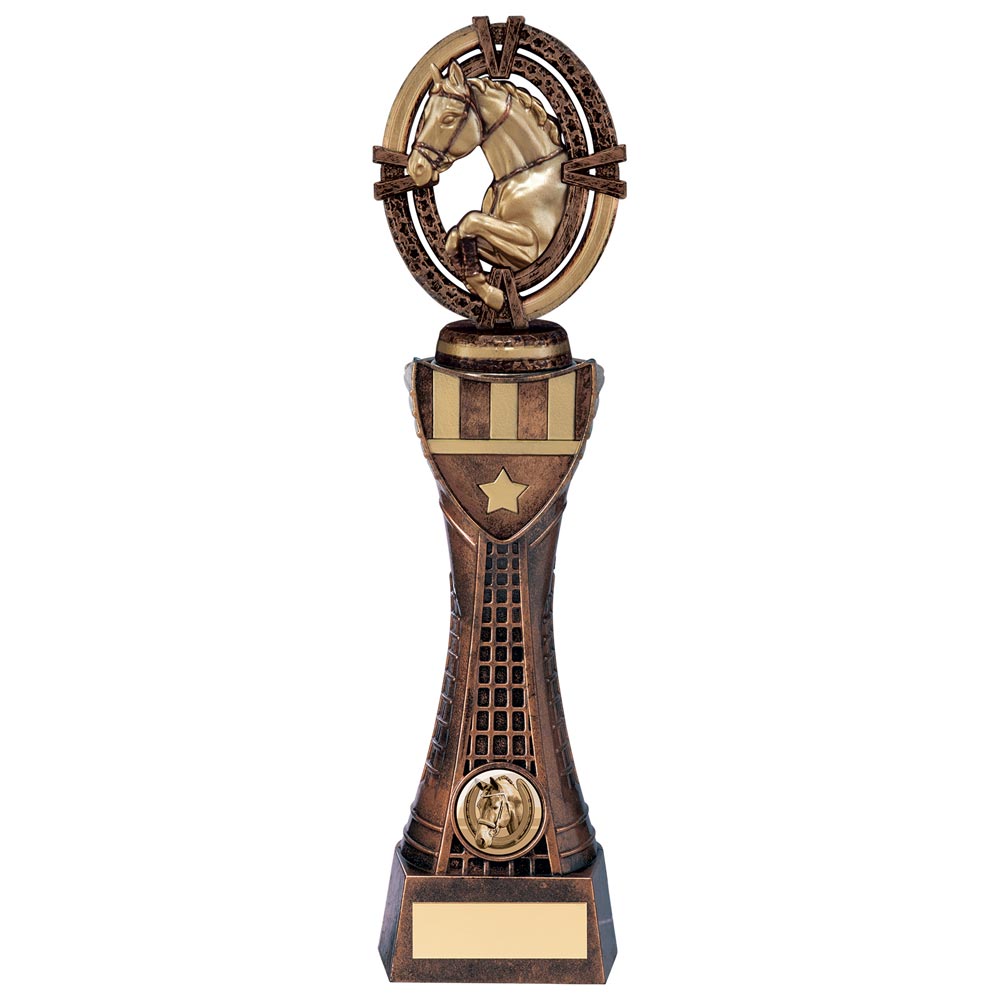 Maverick Equestrian Heavyweight Award 290mm