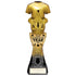 Fusion Viper Shirt Football Award - Player of the Year - Black & Gold