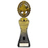 Maverick Heavyweight Chess Award - Black & Gold