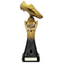 Fusion Viper Boot Football Award - Player of the Year - Black & Gold