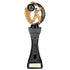 Renegade Cricket Black Trophy Statue