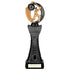 Renegade Cricket Black Trophy Statue