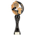 Renegade Darts Black Trophy Statue