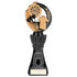 Renegade Darts Black Trophy Statue