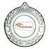 Rainbows Silver Laurel 50mm Medal