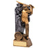 Breakout Cricket Batsman Resin Trophy