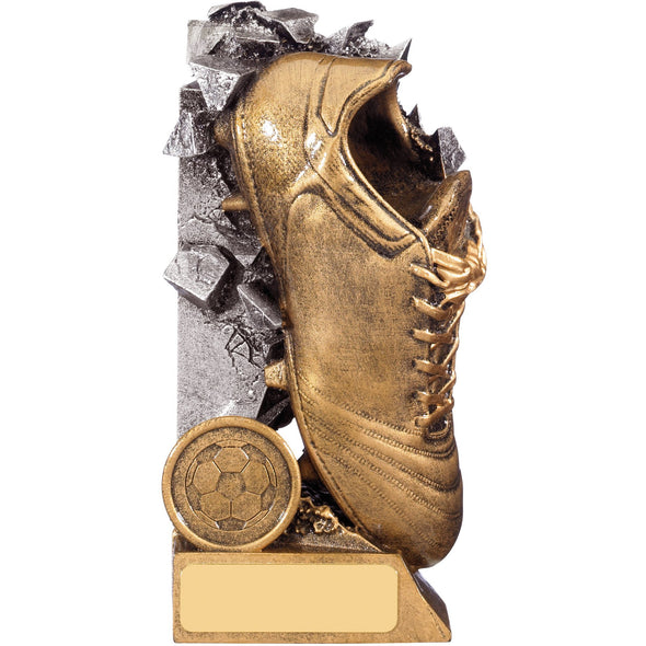 Breakout Ii Football Boot Trophy 15cm