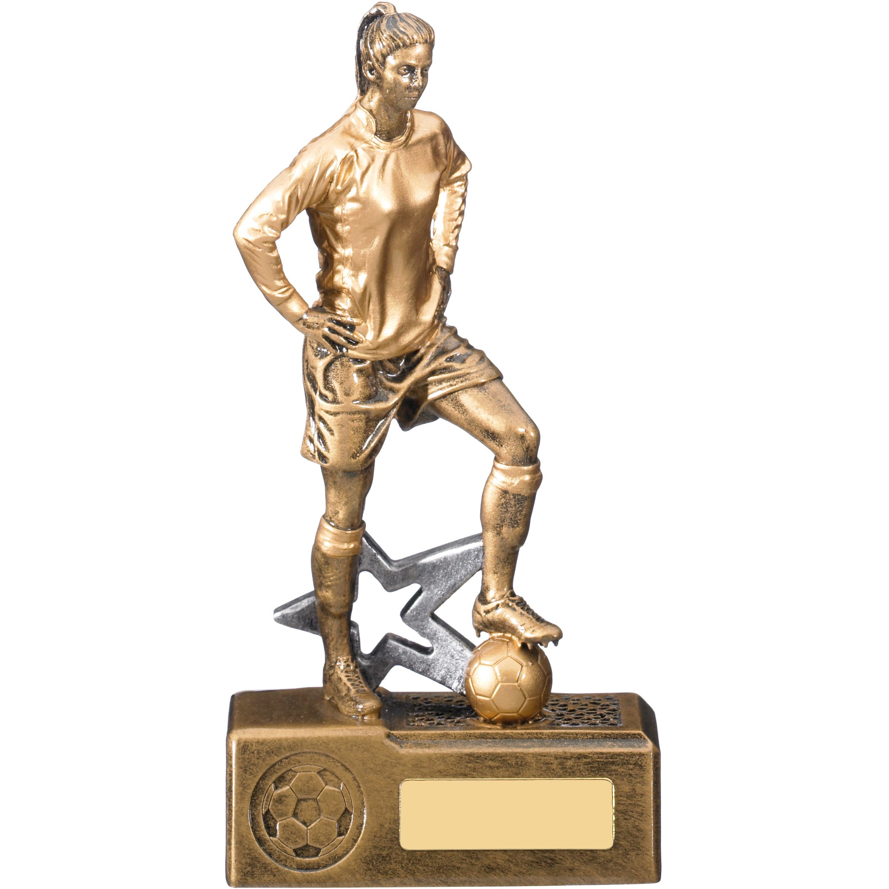 Victorem Female Football Trophy