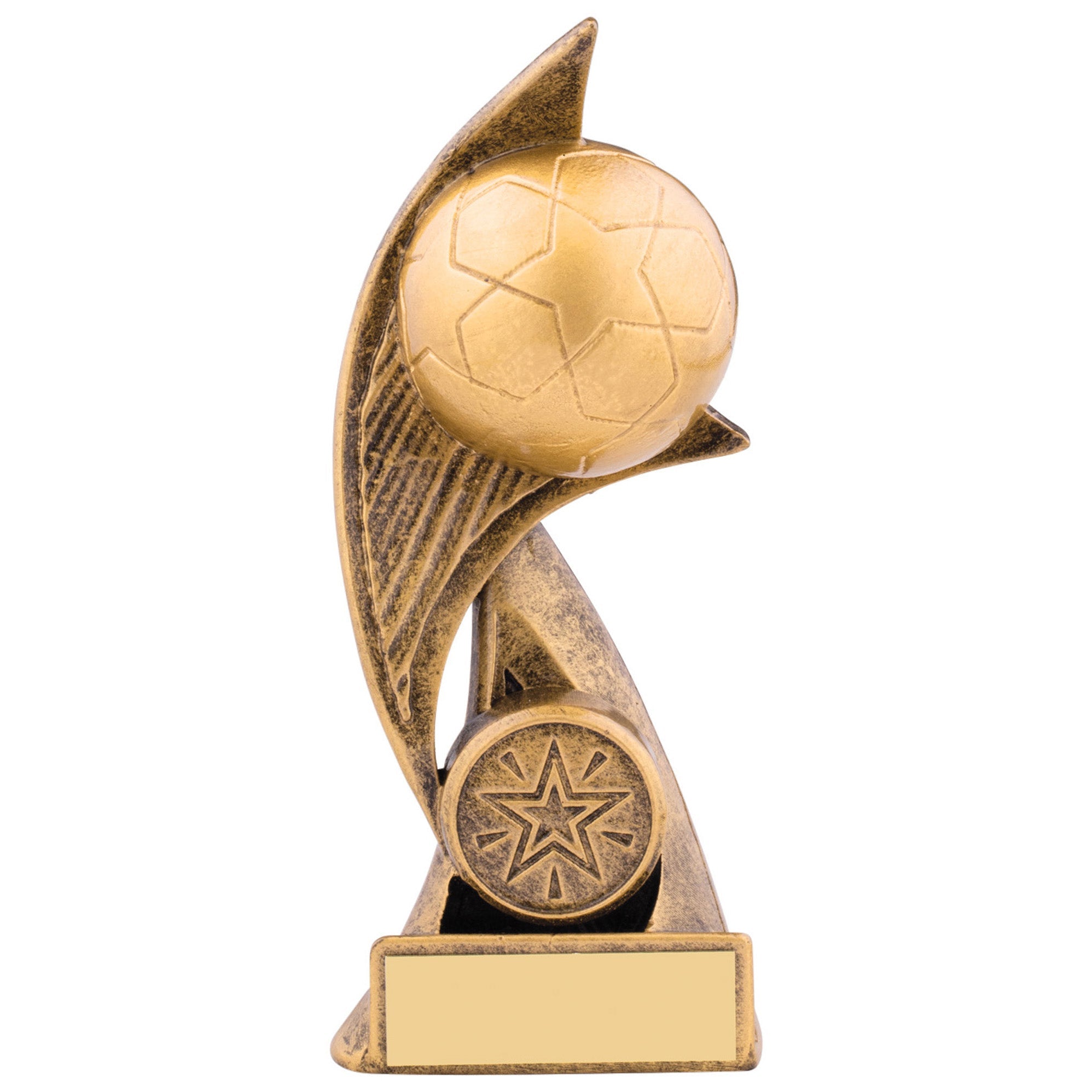 Aura Football Ball Award (Gold)
