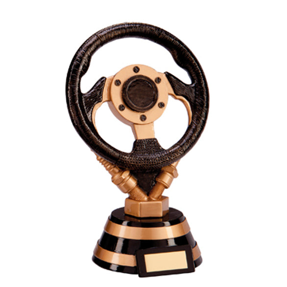 Apex Motorsport Steering Wheel Award