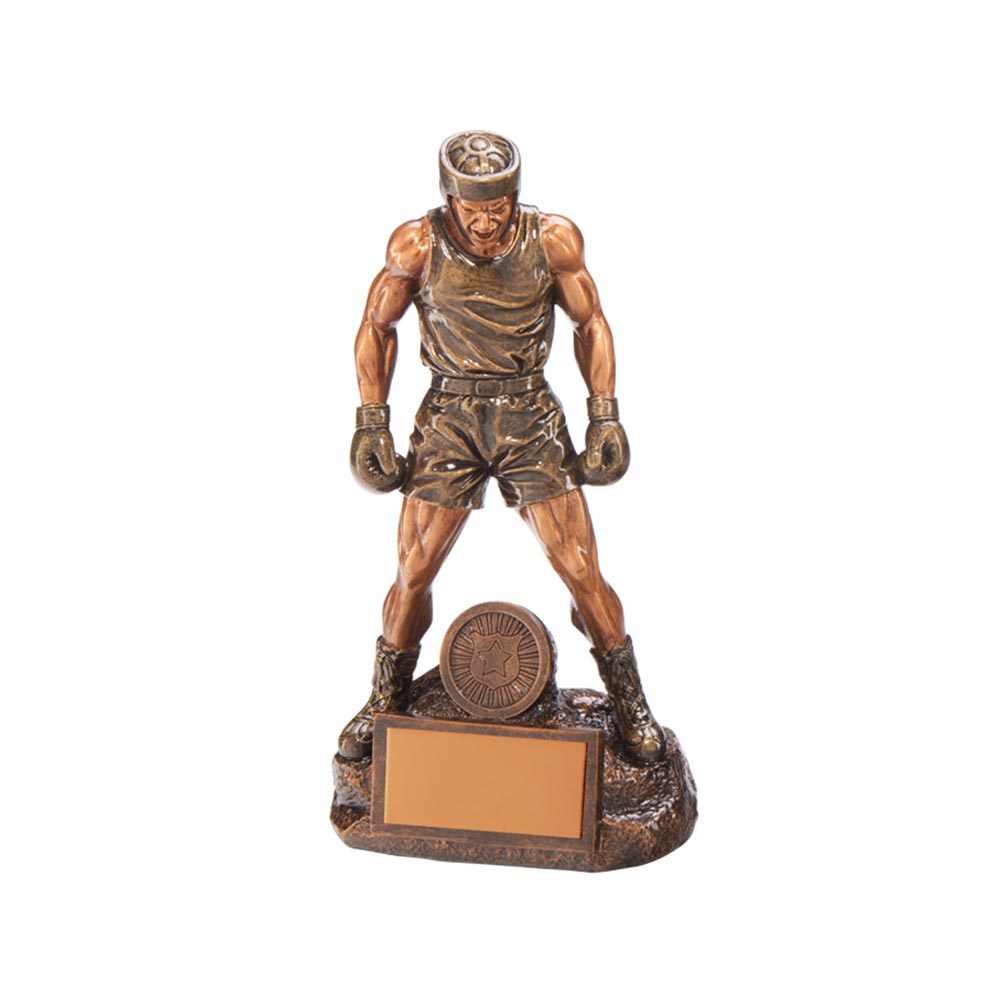 Ultimate Boxing Figurine Staue Award