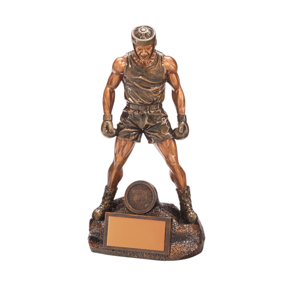 Ultimate Boxing Figurine Staue Award
