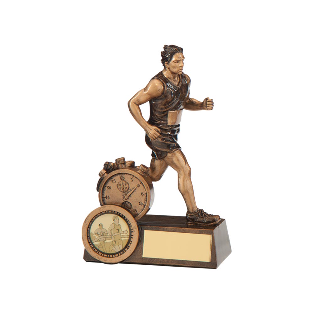 Endurance Running Award Male