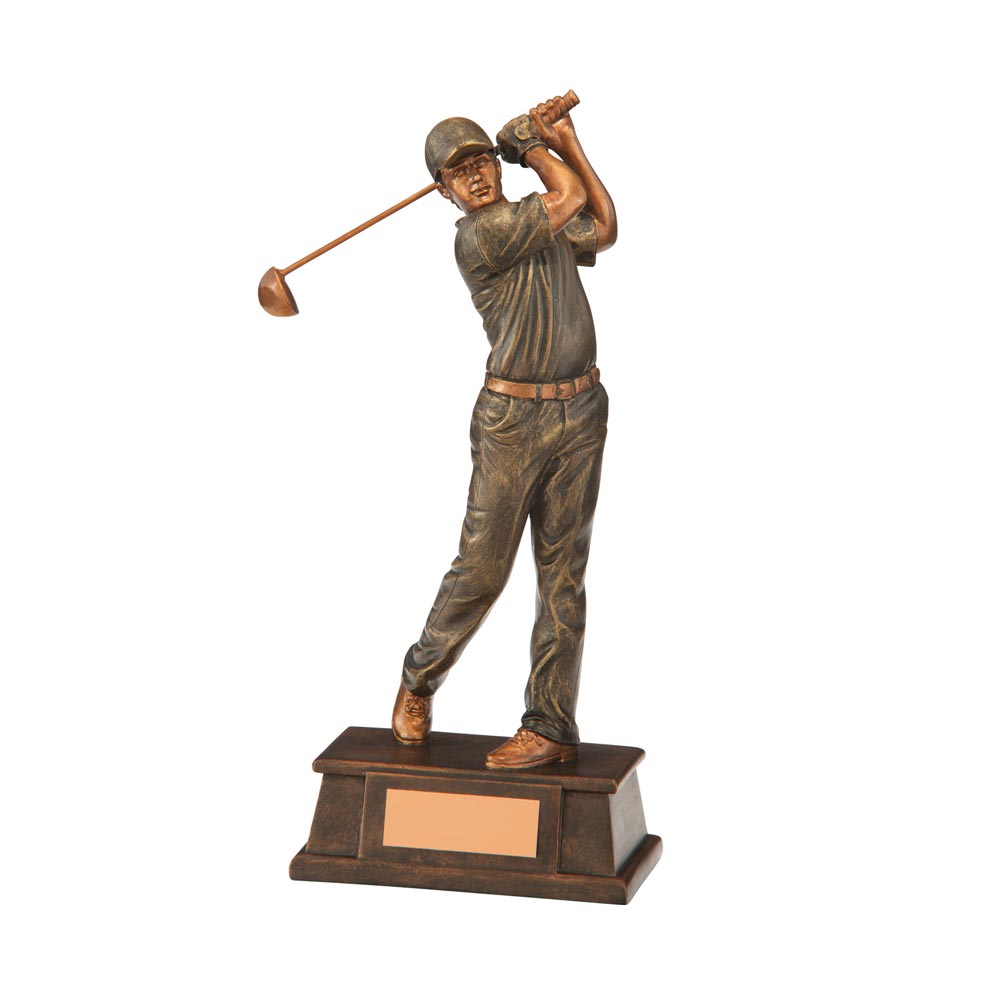 The Classical Male Golf Award