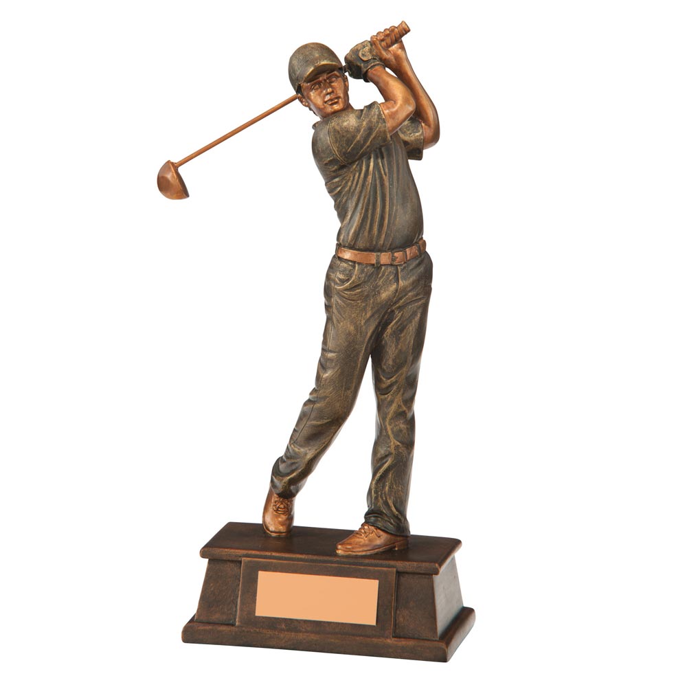 The Classical Male Golf Award