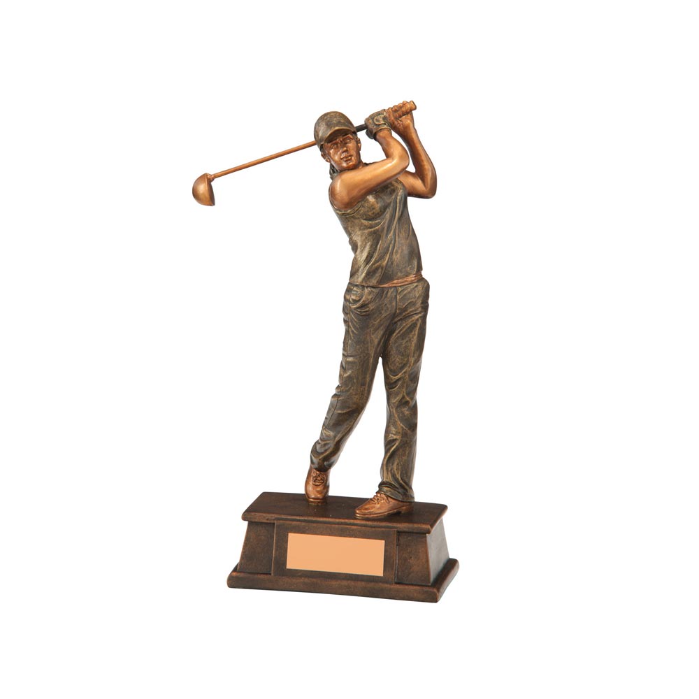 The Classical Female Golf Award