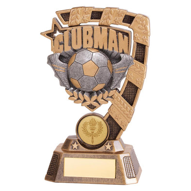 Euphoria Football Clubman Award 150mm