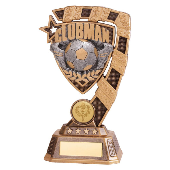 Euphoria Football Clubman Award 180mm