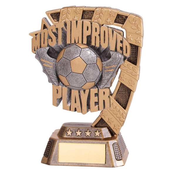 Euphoria Most Improved Player Award 130mm