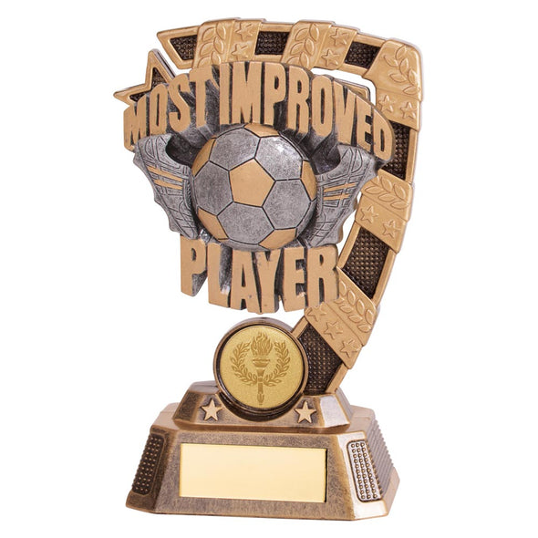 Euphoria Most Improved Player Award 150mm