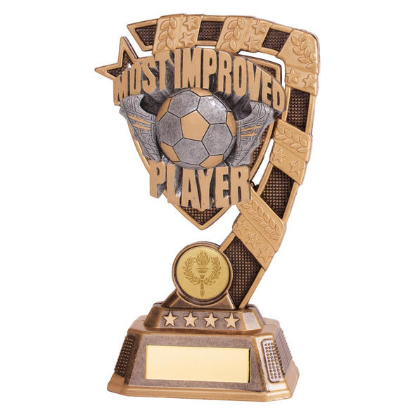 Euphoria Most Improved Player Award 180mm