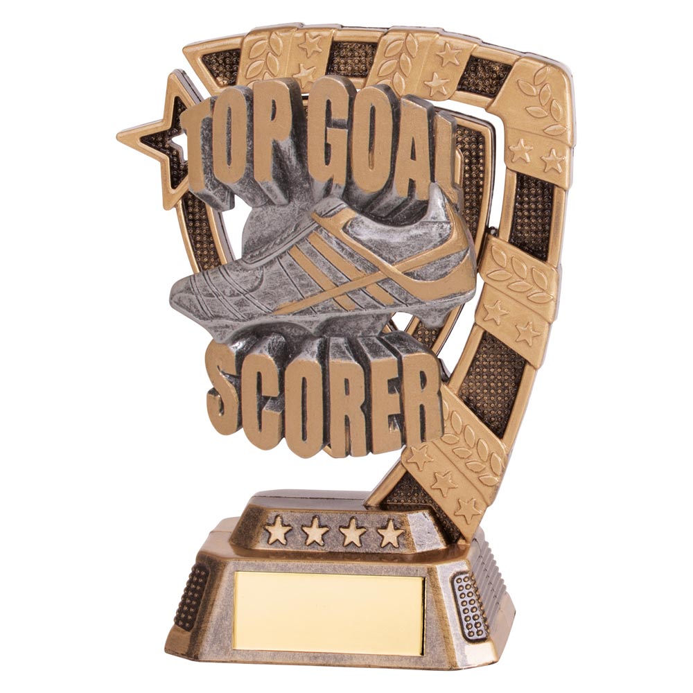 Euphoria Football Top Goal Scorer Award