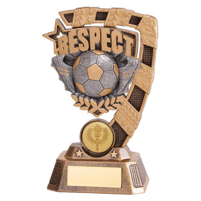 Euphoria Football Respect Award 150mm