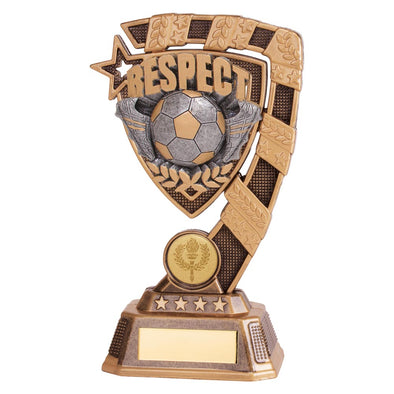 Euphoria Football Respect Award 180mm