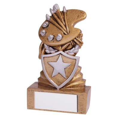 Shield Art Mini Award 95mm