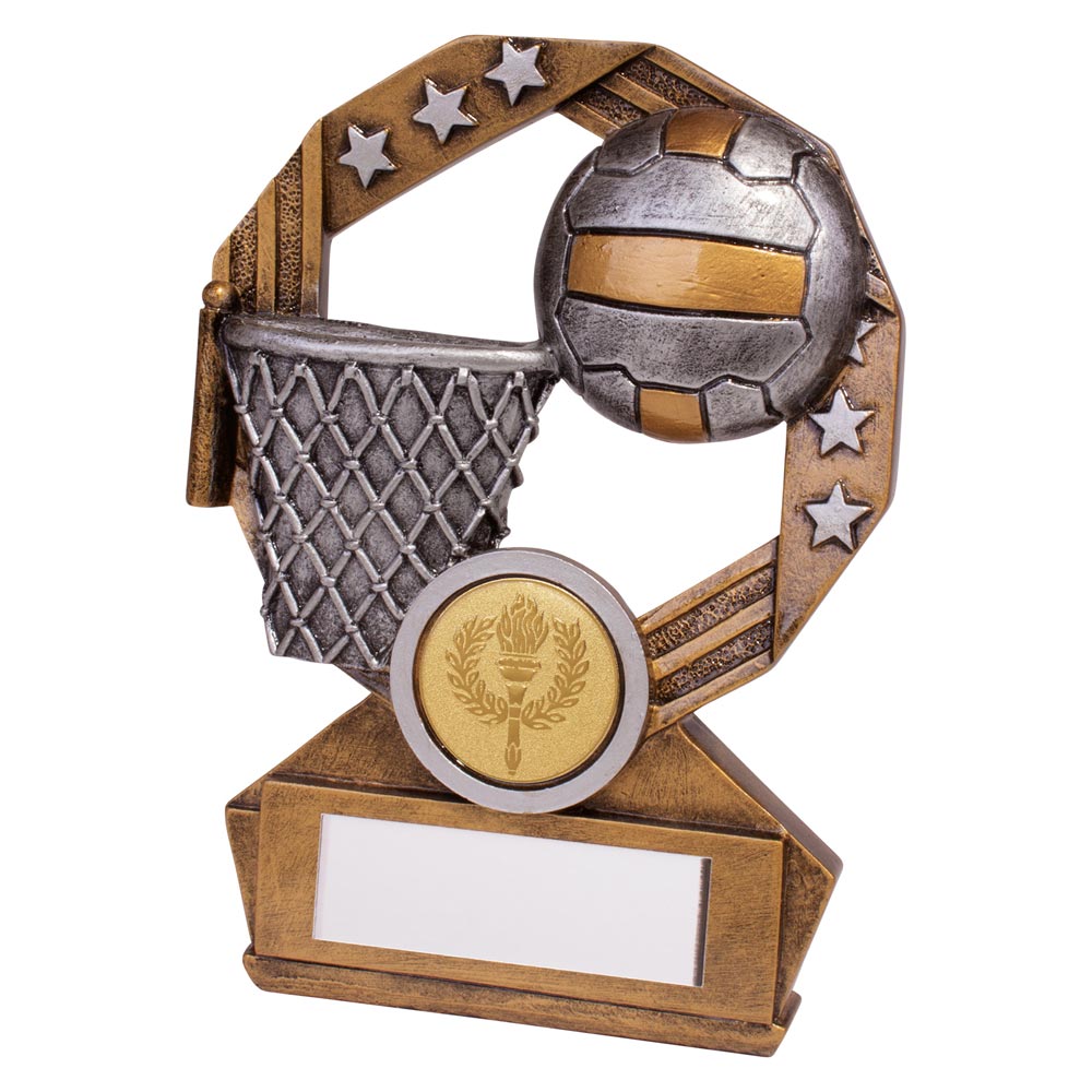 Enigma Netball Award