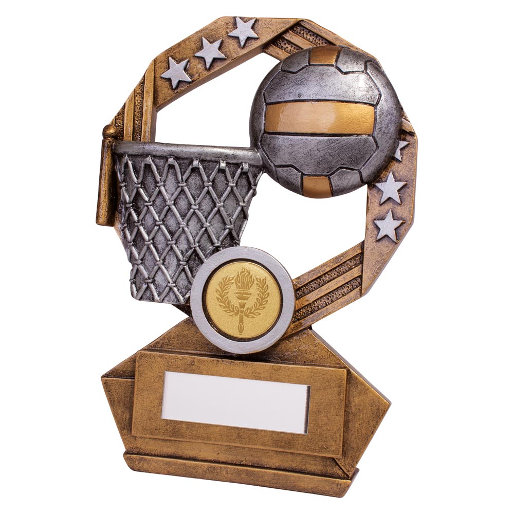 Enigma Netball Award