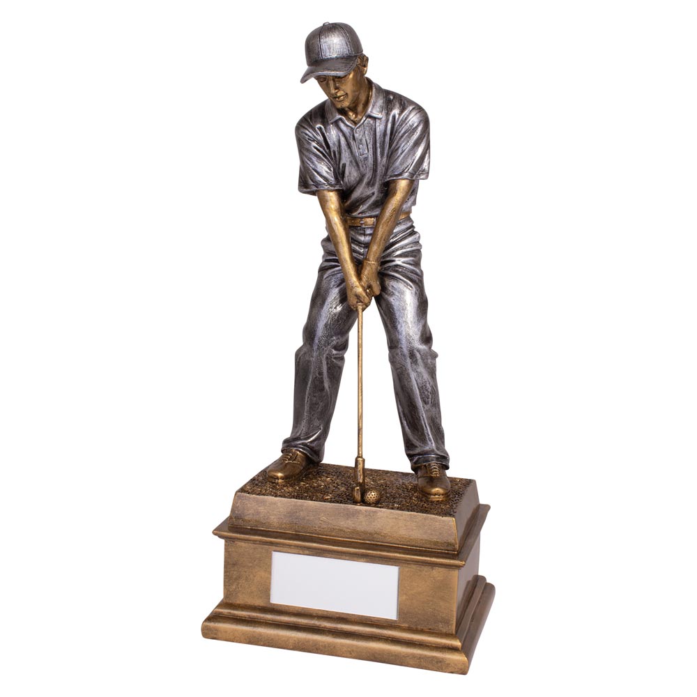 Wentworth Golf Figurine Statue Award