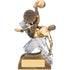 Extreme Male Football Trophy