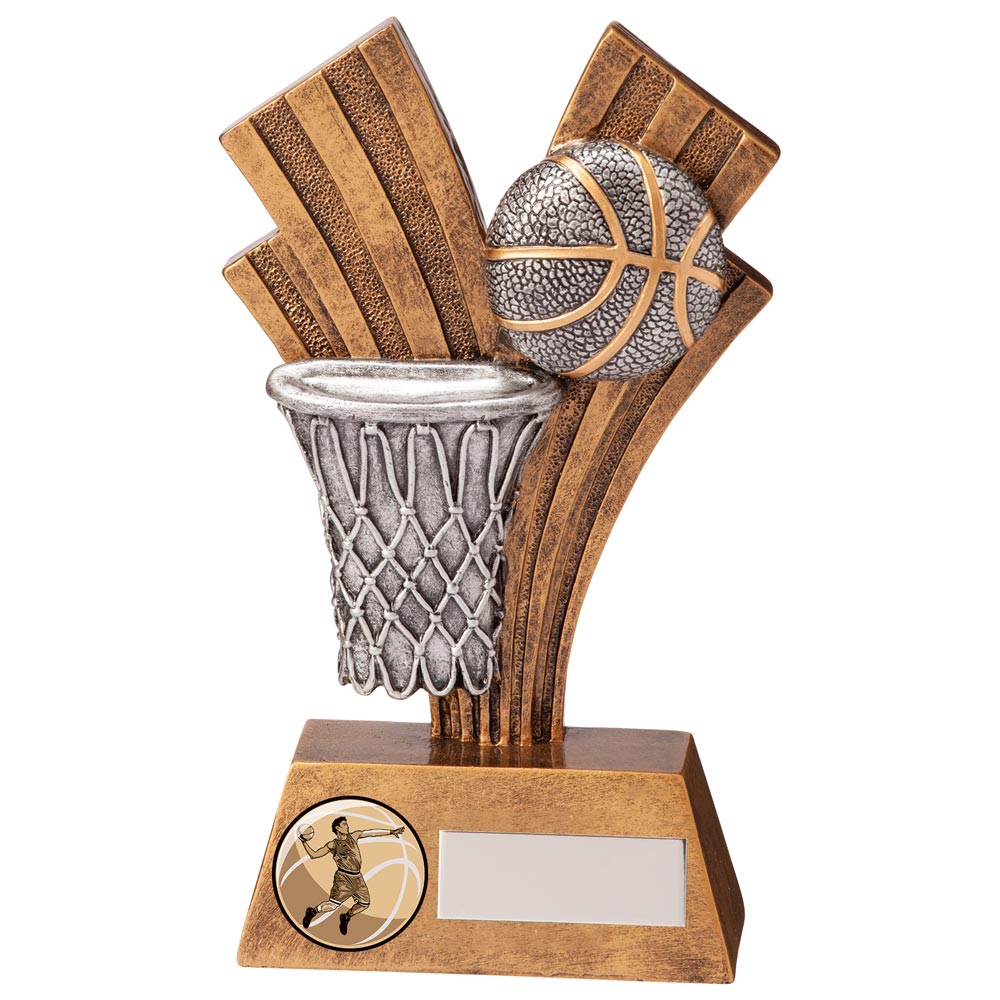 Xplode Basketball Award