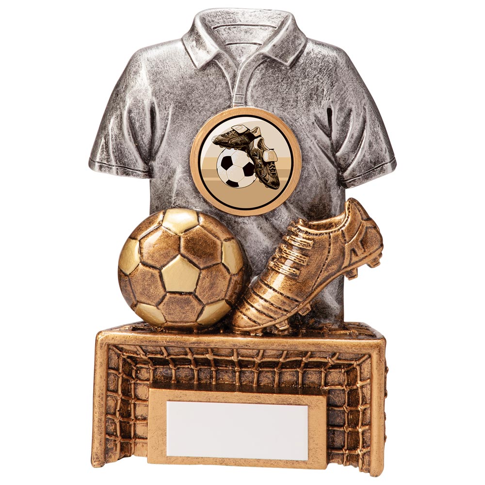 Spirit Football Boot & Ball Award